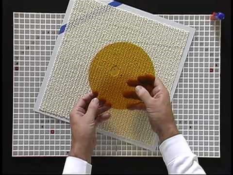 Practice Making Glass Circles