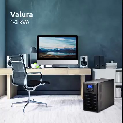 #NewProductAlert Introducing Valura, the dependable single-phase UPS which is ideal for a variety of critical industry equipment, workstations, ATMs, cash recyclers, POS systems, security surveillance equipment, and network accessories. Know More – https://shorturl.at/HIMP9 #NumericUPS #NewEnergyToPower #UninterruptedPower #ValuraUPS #Valura #Dependablebackup #PowerBackup #singlephaseUPS #UPSManufacturer | Numeric - A Group brand Legrand