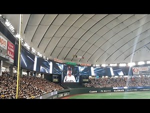 【登場曲】坂本勇人 第4打席 キセキ大合唱 2024年