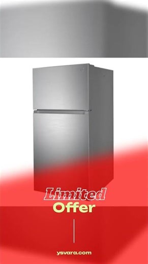 Kenmore 30 in. 18.2 cu. ft. Capacity Refrigerator/Freezer with Adjustable Glass Shelving, Humidit...