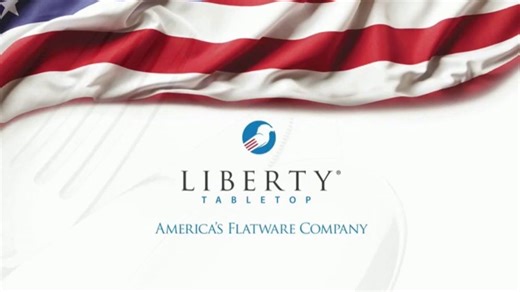 Liberty Tabletop TV Spot, 'Fourth of July: Celebrate American Workers: Save Up to 20%'