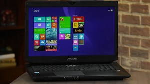 Asus takes Nvidia's top-end GPU out for a spin