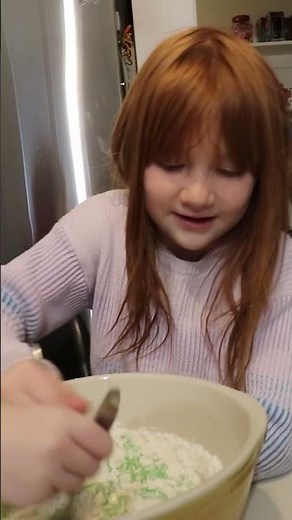 ADLEYS COOKiNG SHOP!! Chef Adley teaches you how to bake waffles in a SUPRiSE morning routine!