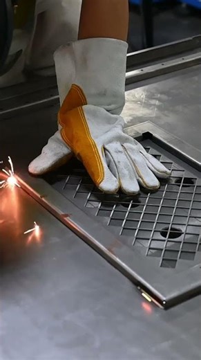 Laser Welding Metal Mesh