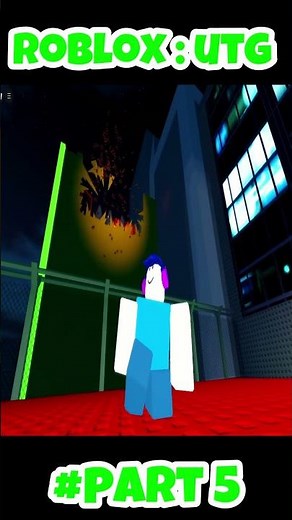 ROBLOX UTG #PART5