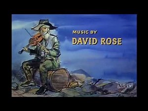 Bonanza Closing Credits (June 3rd, 1961)