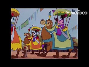 Huey, Dewey and Louie (Dumbo) part 5 - The Parade