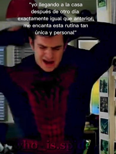 Returning to Routine with Andrew Garfield