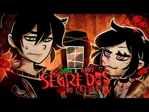 Segredos no Caixão | Andrew & Ashley (The Coffin of Andy and Leyley) - Ivou ft. @AnnyTHN