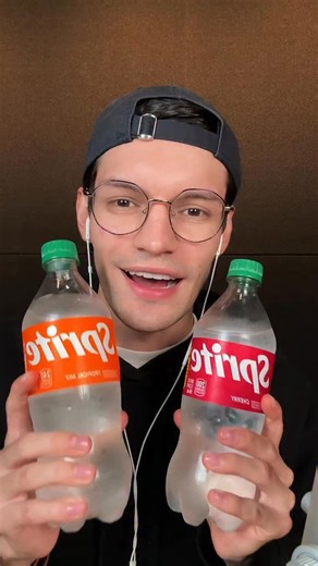 29K views · 3.3K reactions | ASMR probando las Sprite de sabores #asmr #tastetest #asmreating #relaxingasmr | Cristhian Mol ASMR | Facebook