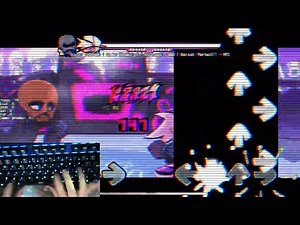 [Friday Night Funkin'] Ruckus (Voiid Chronicles) Full Krazy (100% MFC / 1,664,400 pt / WR)