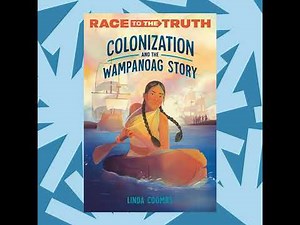 Author of Wampanoag history discussed her children's book and erasure