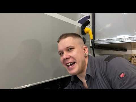 Technician Tour - 2020 Lance 2375