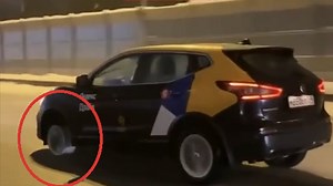 Neue russische DASH CAM-Aufnahmen (VIDEO)