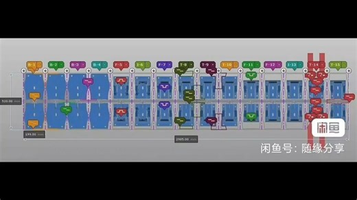 Autoform R12连续模模块教程一.一出二镜像件 二.教程包含内容比较全面 三.向上成型 精切 回弹等 四.虚拟物品具有可复制性，售出不退不换