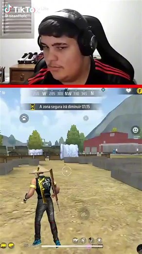 será que o papão está web namorando? #freefire #pepaoff #deusaff #manomax #titanff