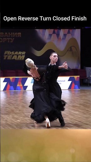 [Tango] Basic Routine. Fallaway Four Step. Chase.