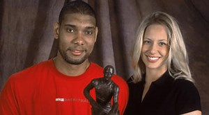 Tim Duncan, wife finalize divorce