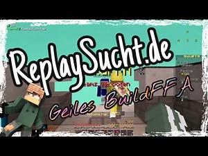 GEILER BuildFFA Server sucht ServerTeam🔥| Server Vorstellung | ReplaySucht.de | TruaYT