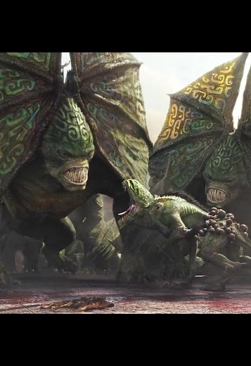 The Great Wall Movie: Epic Battle Against the Beast King