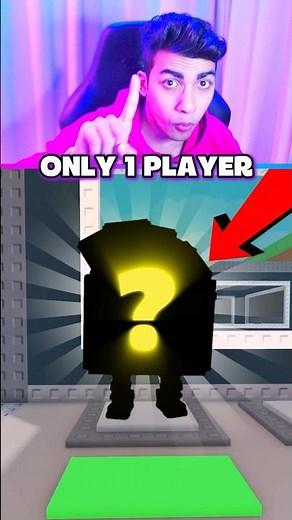 ONLY 1 PLAYER HAS THIS BRAINROT IN STEAL A BRAINROT 😱