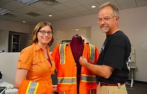 Life-Saving Road Vests