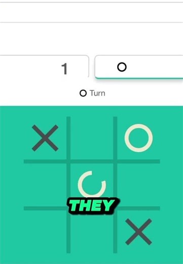 How to win every Tic Tac Toe Game