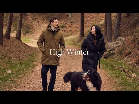 High Winter | Coats to take refuge in