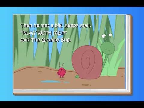 Nick Jr. Just for Me Stories: The Grumpy Bug