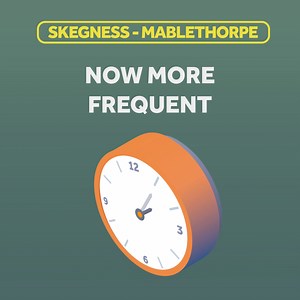 Stagecoach service 59 Skegness to Mablethorpe is operating every 30 minutes Monday – Saturday and hourly on Sundays! Hop on board your East coast bus service this summer and visit the Lincolnshire coast for a wallet-friendly £2. | Lincolnshire County Council