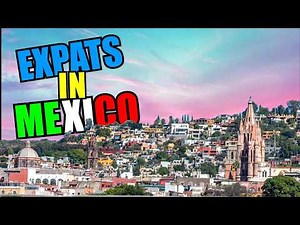 American Expats Living in Mexico - A Day in The Life