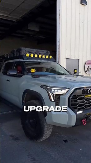 The 1M MILEAGE Truck