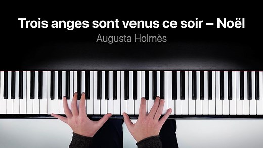 Today, we shine a light on another singular female composer from history: Augusta Mary Anne Holmès. 👩‍ Born in 1847, Holmès had to overcome serious barriers to become a musician. Despite showing a clear talent for piano, she was only allowed to take music lessons after her mother's death. Throughout her career, Holmès continued to defy expectations about what a female musician should be. She produced grand, ambitious works when women were expected to stick to simple songs and salon pieces. Her 