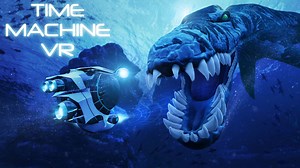 Time Machine VR: Este juego de realidad virtual te transporta a la era de los dinosaurios