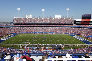 Remembering Highmark Stadium’s most iconic events beyond the Bills