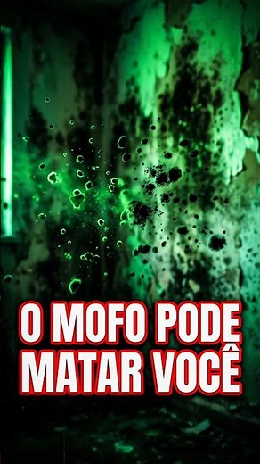 Mold Can Kill You — And You Don't Even Know It!
