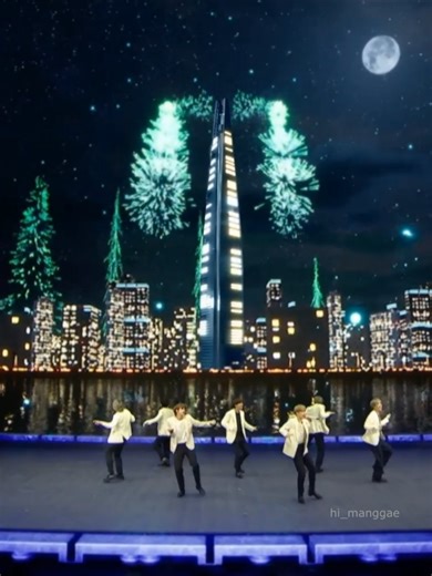 BTS Dynamite Performance Highlights