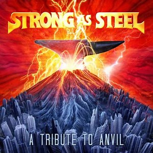 ANVIL Tribute Album Cover Artwork Unveiled