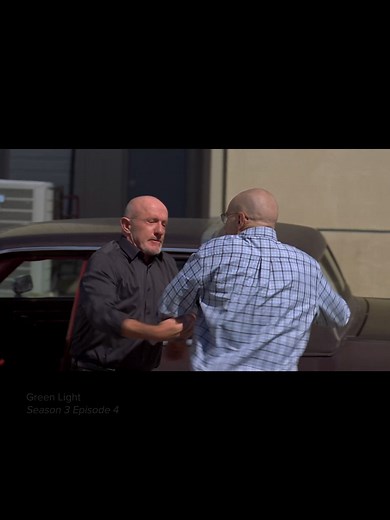 Mike Ehrmantraut Handles Walter White Part 2 | Breaking Bad Clips
