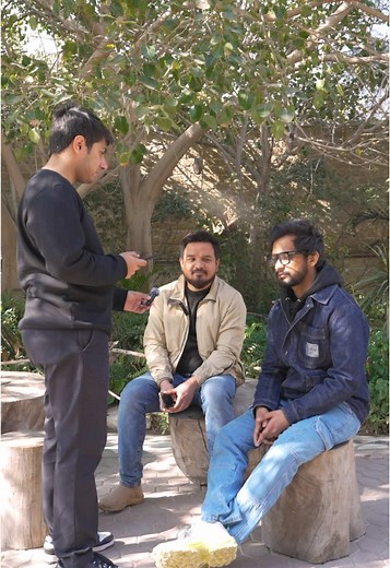 World Logic Day, celebrated on 14th January, highlights the importance of logic in shaping how we understand and navigate the world. It emphasises the crucial role of logical reasoning, critical thinking, and problem-solving in all aspects of life. At TDF’s MagnifiScience Centre, our captivating exhibits challenge minds of all ages, inviting visitors to explore the art of logic through fun and engaging activities. On this World Logic Day, let's see if our team can solve some puzzling riddles! #M