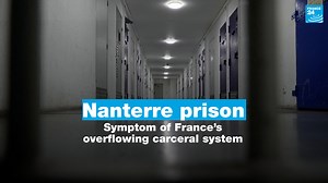 🇫🇷 Located in the suburbs of #Paris, the #prison in Nanterre was opened in 1991 and built to take in nearly 600 inmates. Today, there are over 1,200. Nanterre is the symptom of a broader problem: the French #carceral system is one of the most overpopulated in #Europe. | FRANCE 24 English