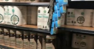 Costco limits toilet paper and bottled water purchases