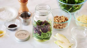 21K views · 24 reactions | We are obsessed with Spring Jar Salads!...