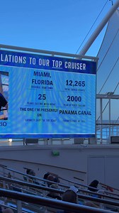 A special moment onboard Symphony of the Seas as Super Mario, Royal Caribbean’s highest Pinnacle Club member, was celebrated at the Top Tier event. Reaching Pinnacle status is no small achievement, and seeing it recognised in such a big way made the evening feel extra special. Moments like this really highlight the incredible loyalty within the Royal Caribbean community. | Like Love do