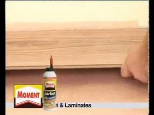 MOMENT Parket & Laminates - adeziv pentru parchet laminat