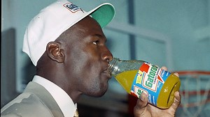 Famed 'Be Like Mike' Gatorade ad debuted 25 years ago