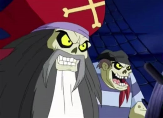 Scooby-Doo! Pirates Ahoy! | Μέρος 2 #greekcartoons #scoobydoo #fyy