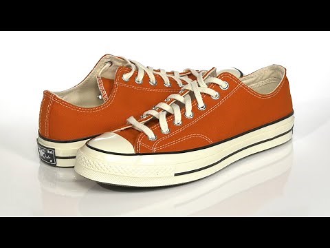 Converse Chuck 70 Ox - Seasonal Color Vintage Canvas SKU: 9528328