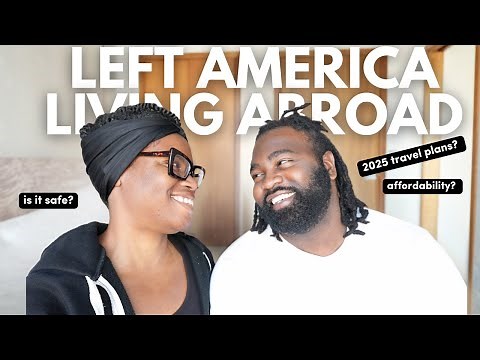 How We Afford Full Time Travel & Our Top Countries to Live Abroad | Q&A