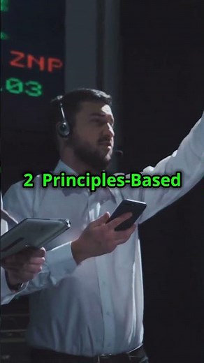 Financial Market Regulation Models: Rules-Based vs. Principles-Based Explained